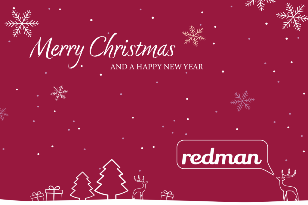 Redman Merry Christmas